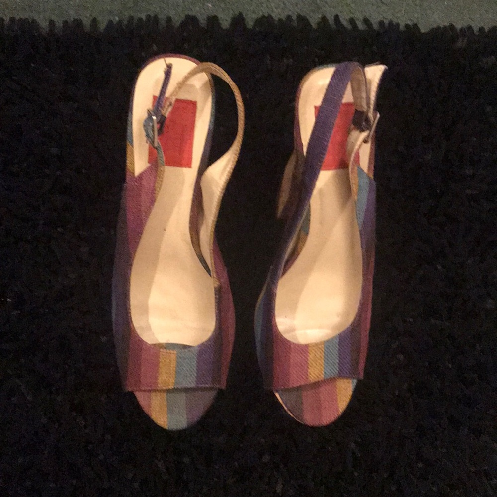 Heels comfortable and fun